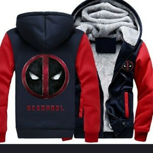 Men's Deadpool jacket